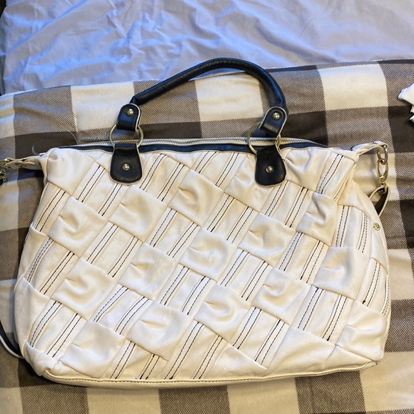 Steve Madden oversized purse - Picture 1 of 6
